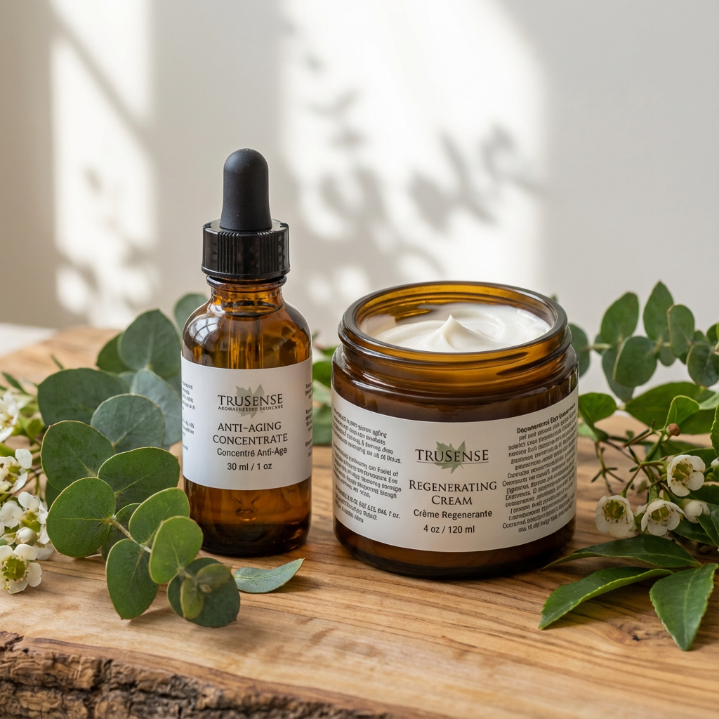 Glow Bundle - TruSense Aromatherapy Skincare