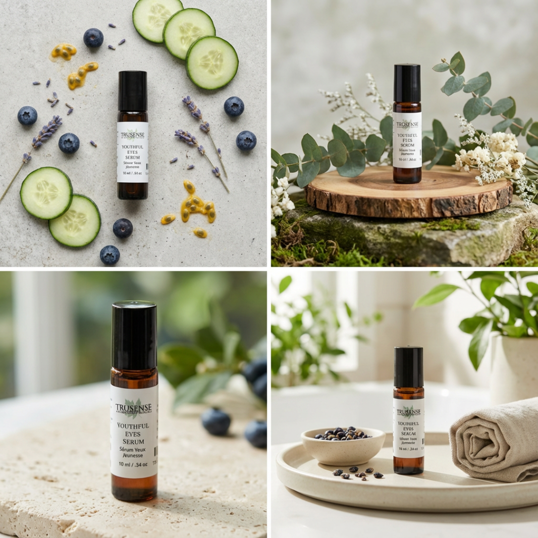 Youthful Eyes Serum - TruSense Aromatherapy Skincare