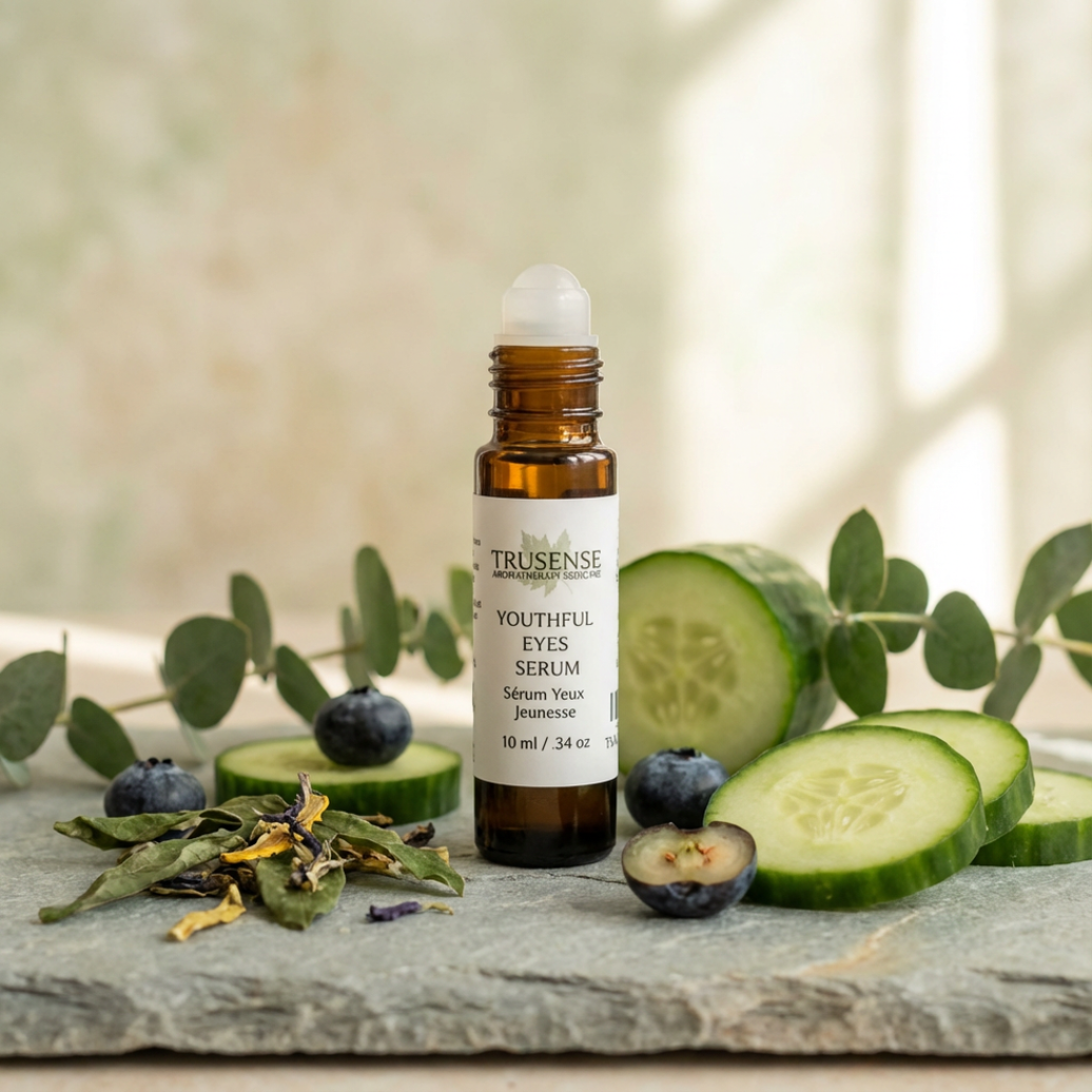 Youthful Eyes Serum - TruSense Aromatherapy Skincare