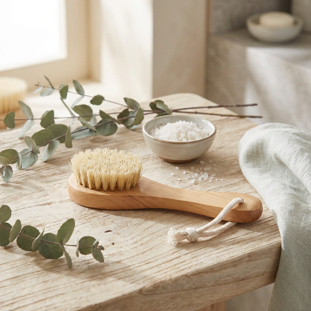 Exfoliating Facial Brush