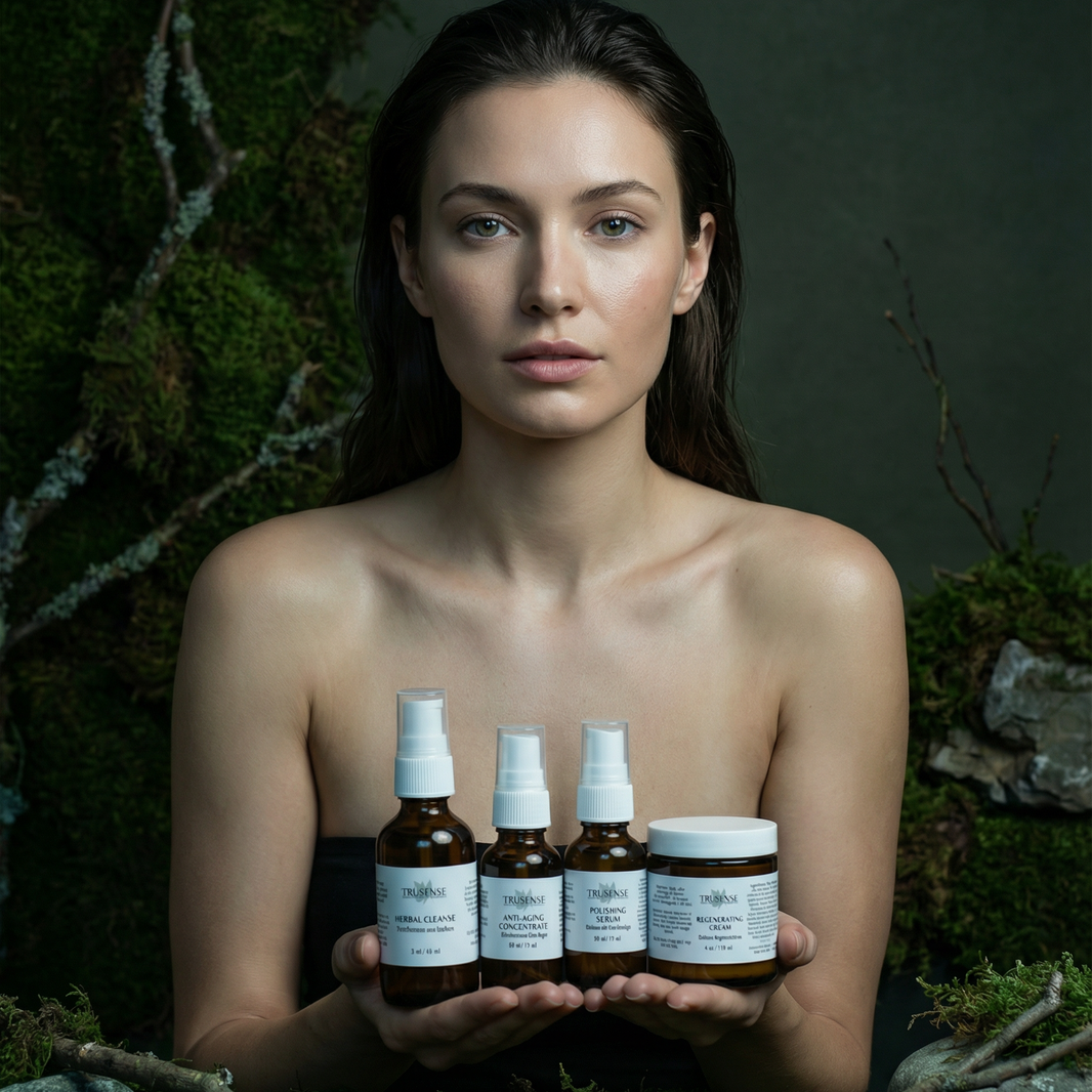 Essential Glow 4-Piece Ritual