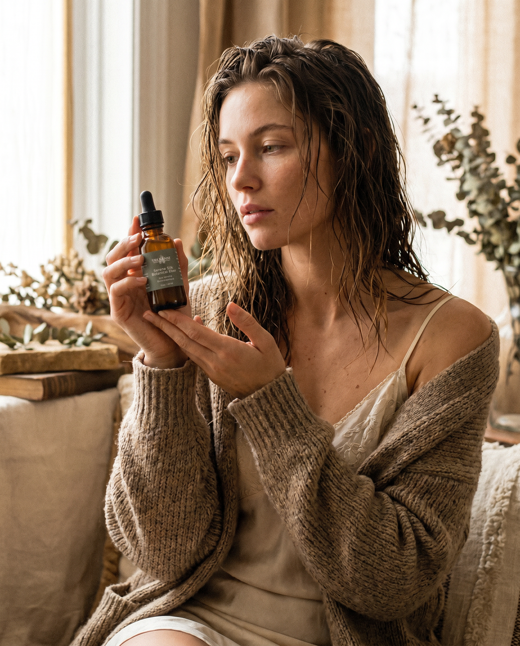 Serene Silk Botanical Elixir