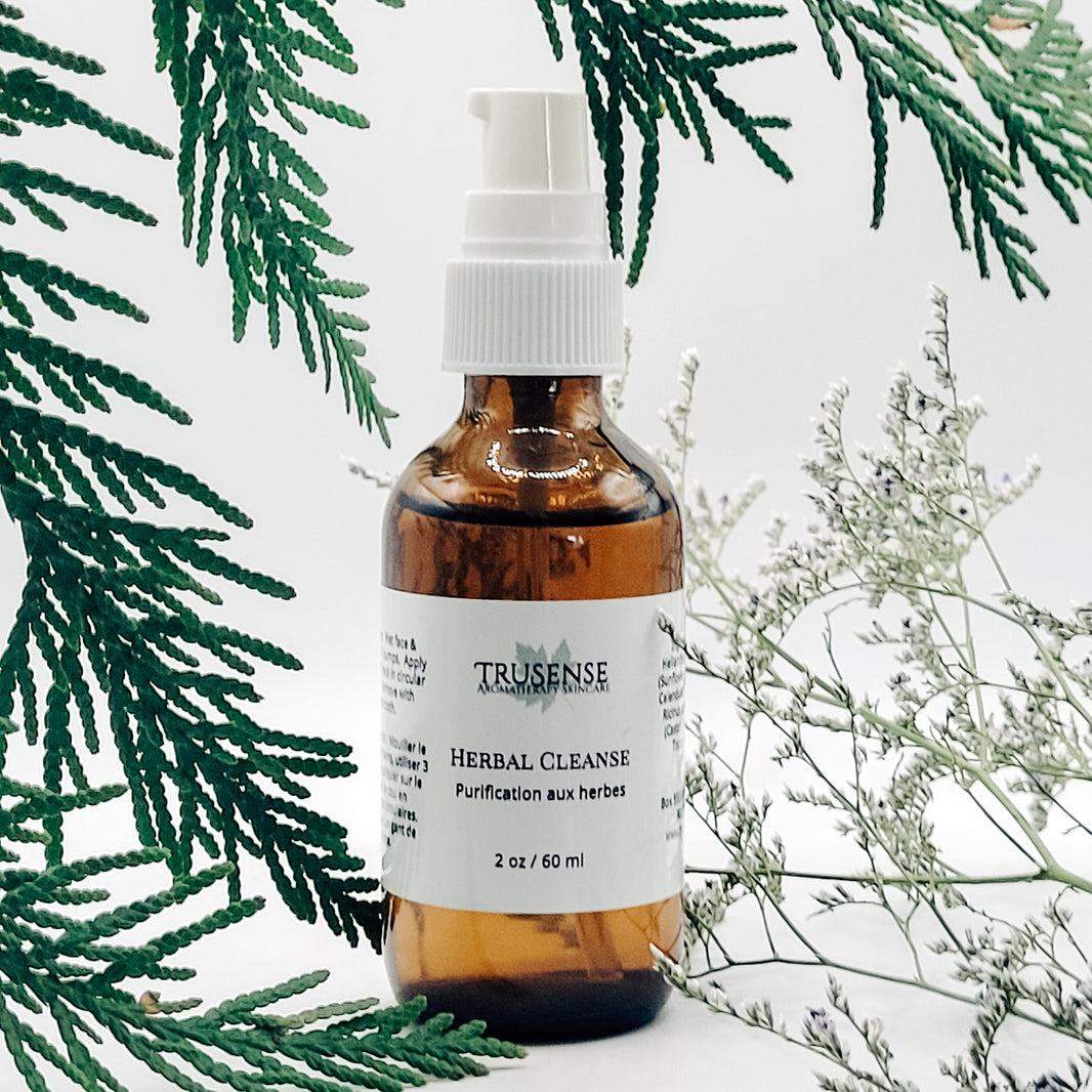 Herbal Cleanse - 60 ml TSA-OC-HERCLE-60 18.69 CAD