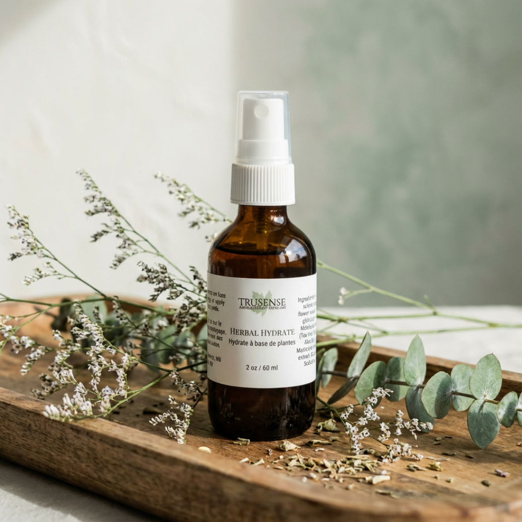 Herbal Hydrate - 60 ml - TruSense Aromatherapy Skincare