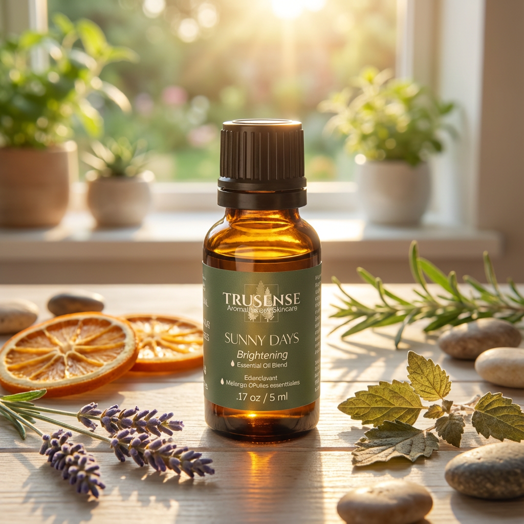 Sunny Days Aromatherapy Blend