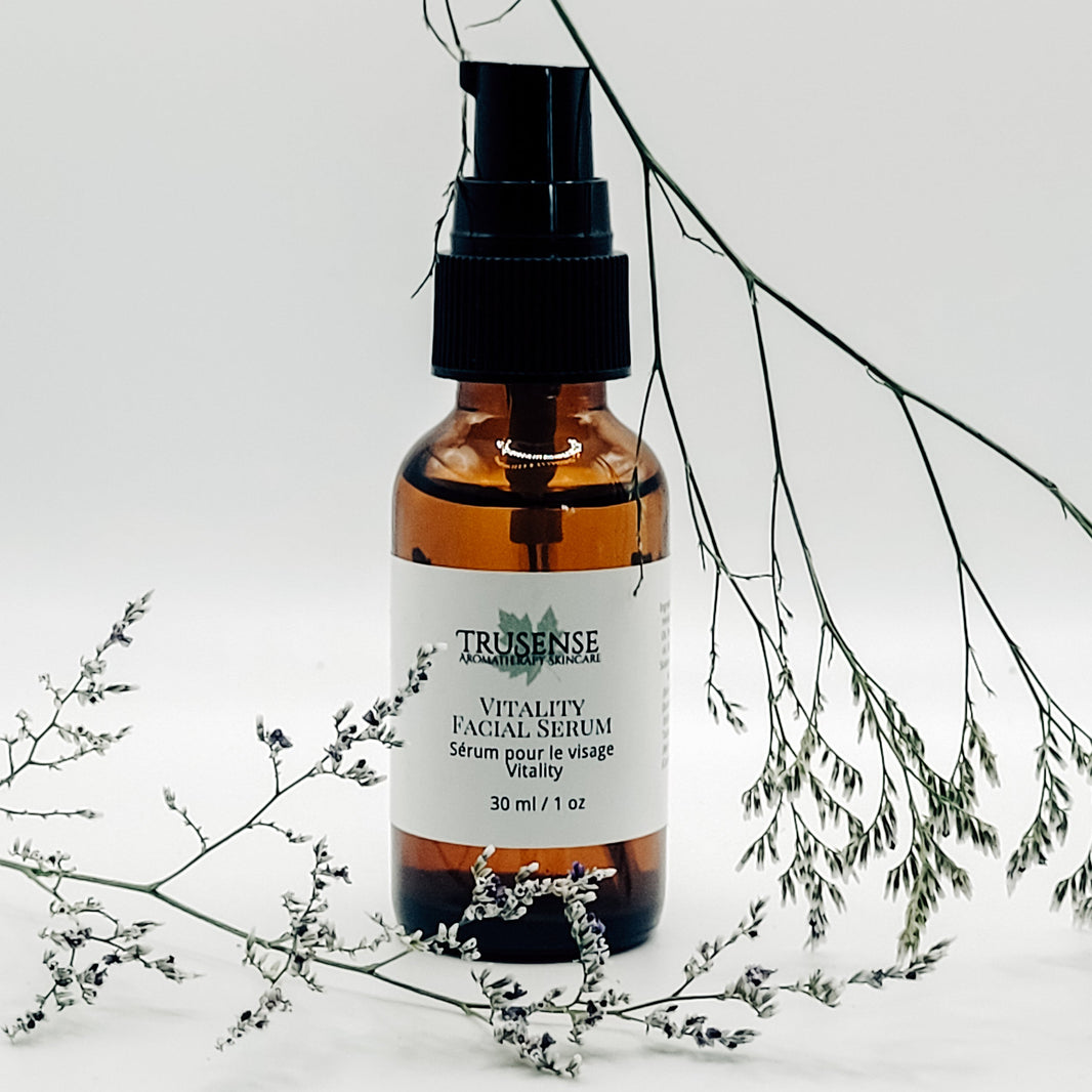 Vitality Facial Serum - 30 ml / 1 oz 46.98 CAD