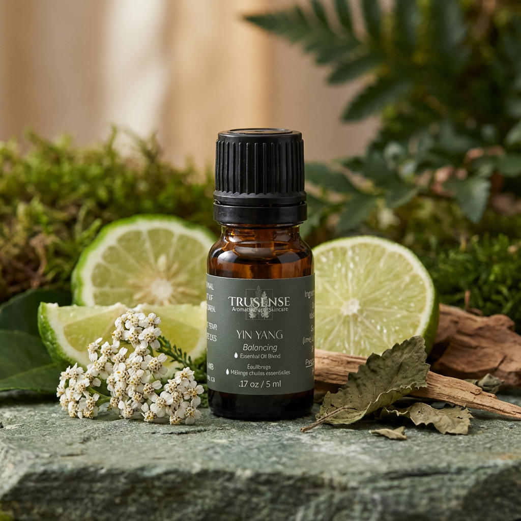 Yin Yang Aromatherapy Blend