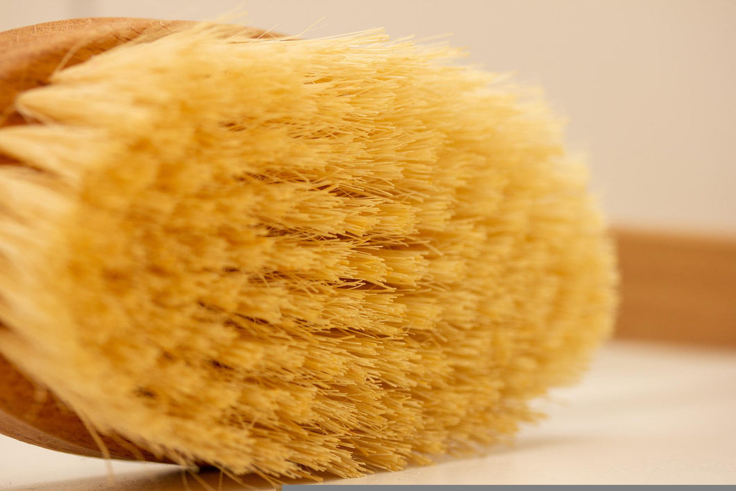 Dry Body Brush