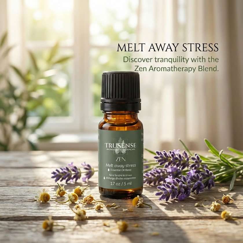 Zen Aromatherapy Blend