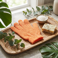 Exfoliating Bath Mitts - Pair