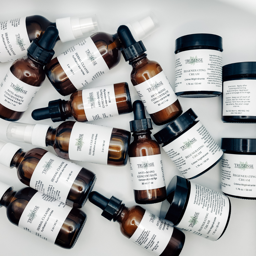 TruSense Aromatherapy Skincare Gift Card