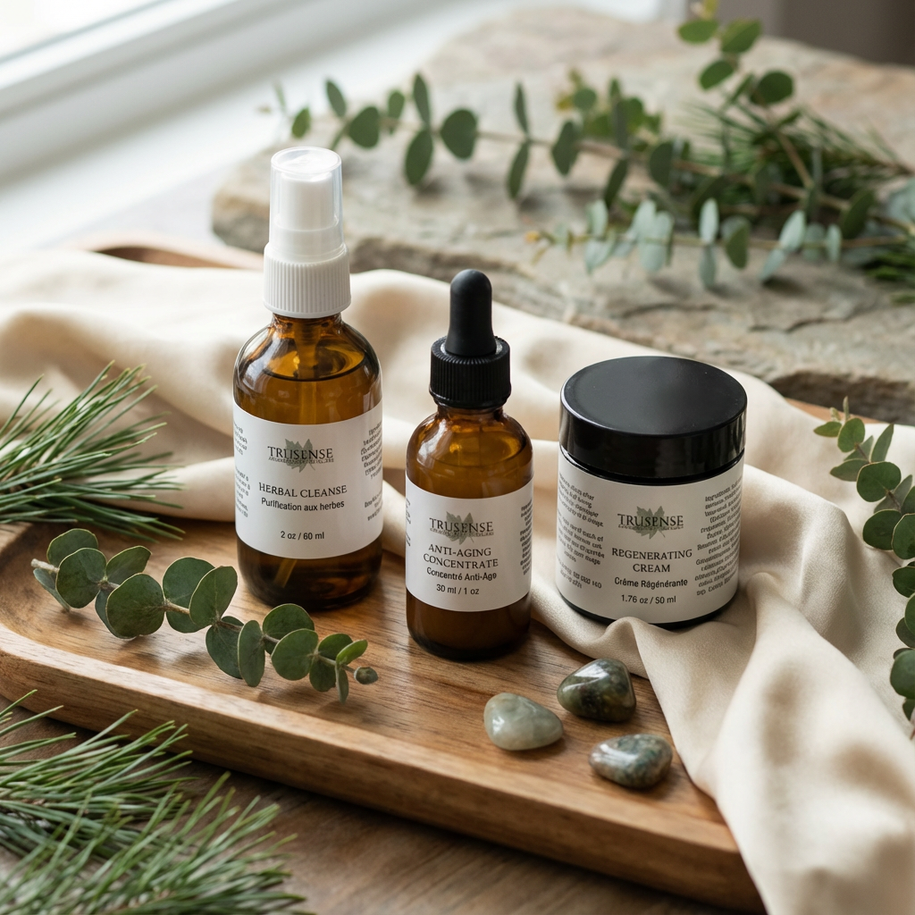 TruSense Aromatherapy Skincare Gift Card