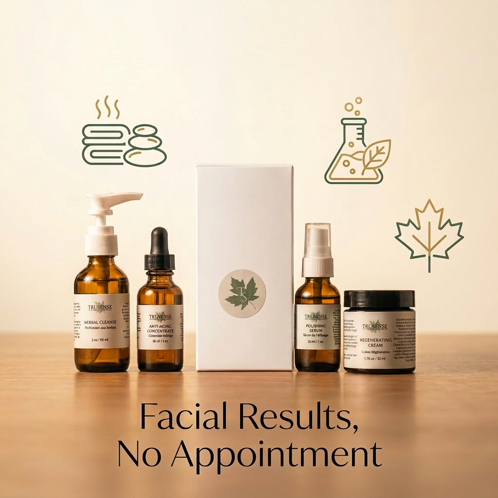 Essential Glow 4-Piece Ritual