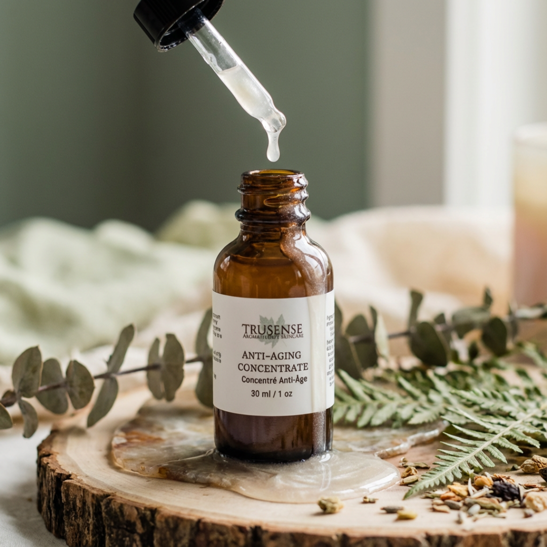 Anti-aging Concentrate - TruSense Aromatherapy Skincare