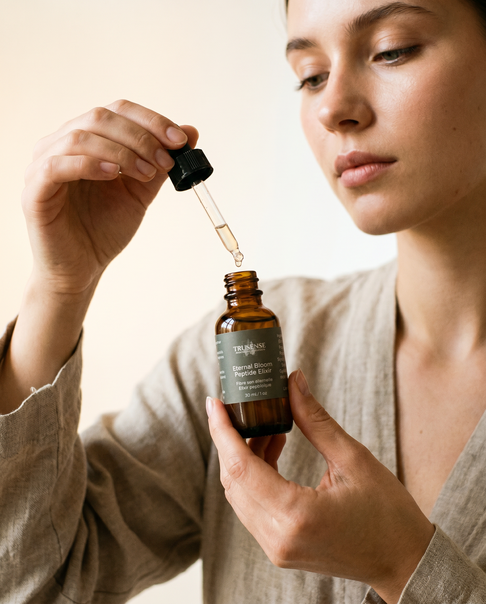 Eternal Bloom Peptide Elixir