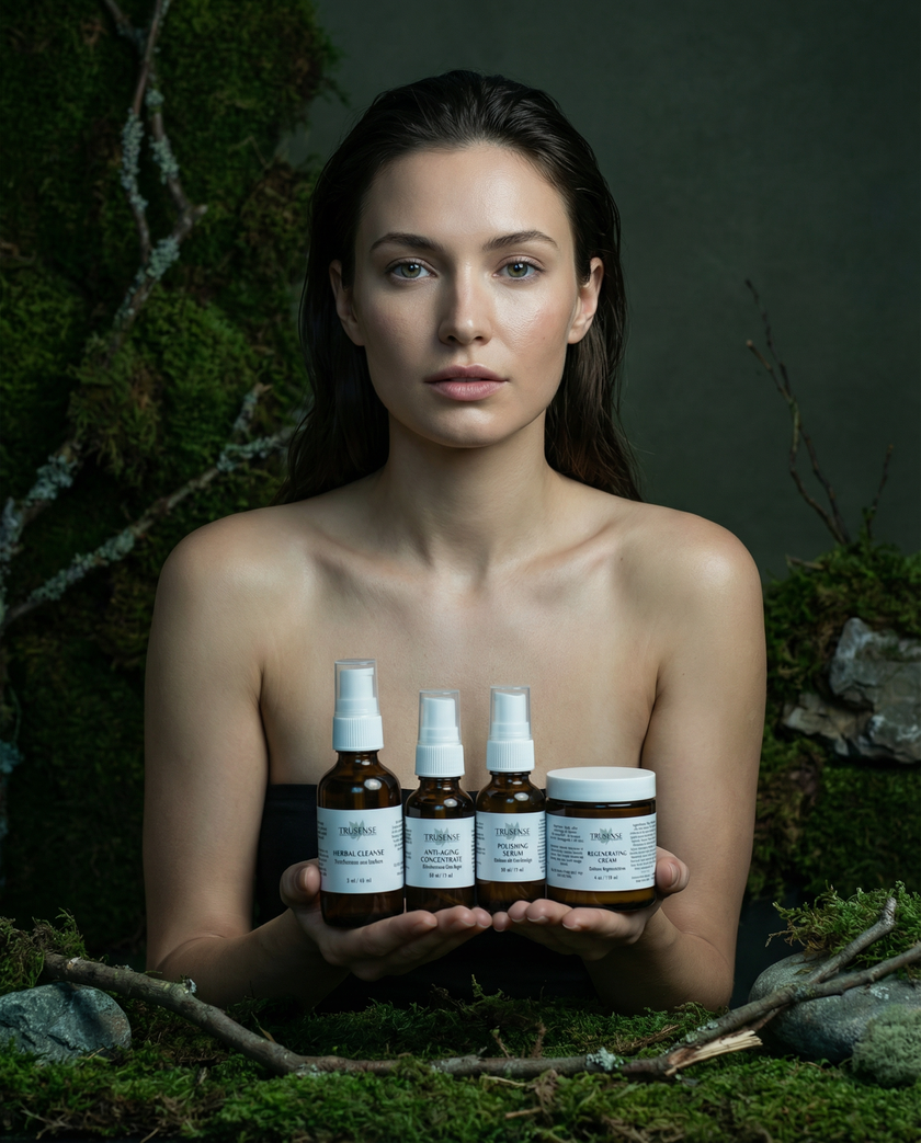 Essential Glow 4-Piece Ritual