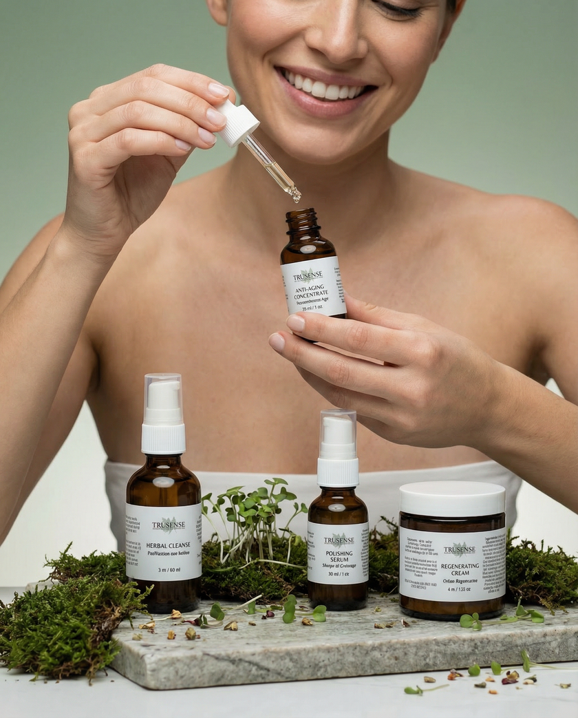 Essential Glow 4-Piece Ritual