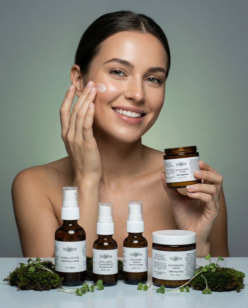 Essential Glow 4-Piece Ritual