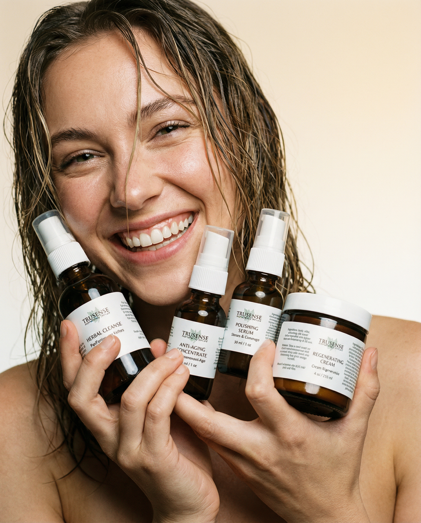 Essential Glow 4-Piece Ritual