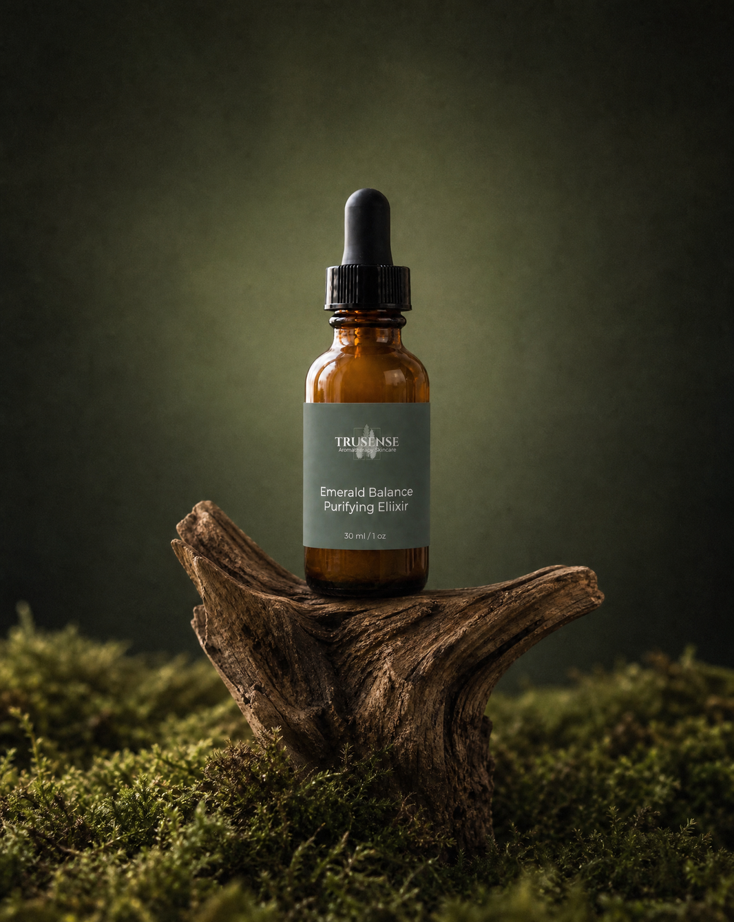 Emerald Balance Purifying Elixir