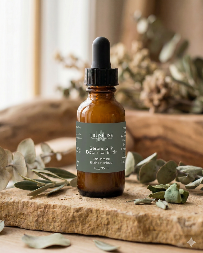 Serene Silk Botanical Elixir