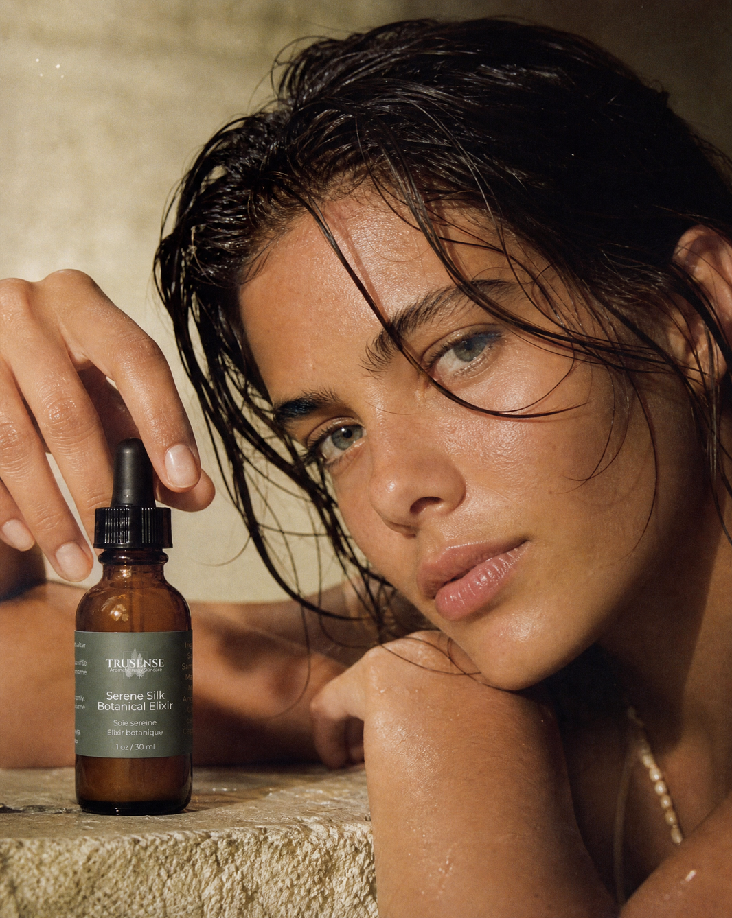 Serene Silk Botanical Elixir