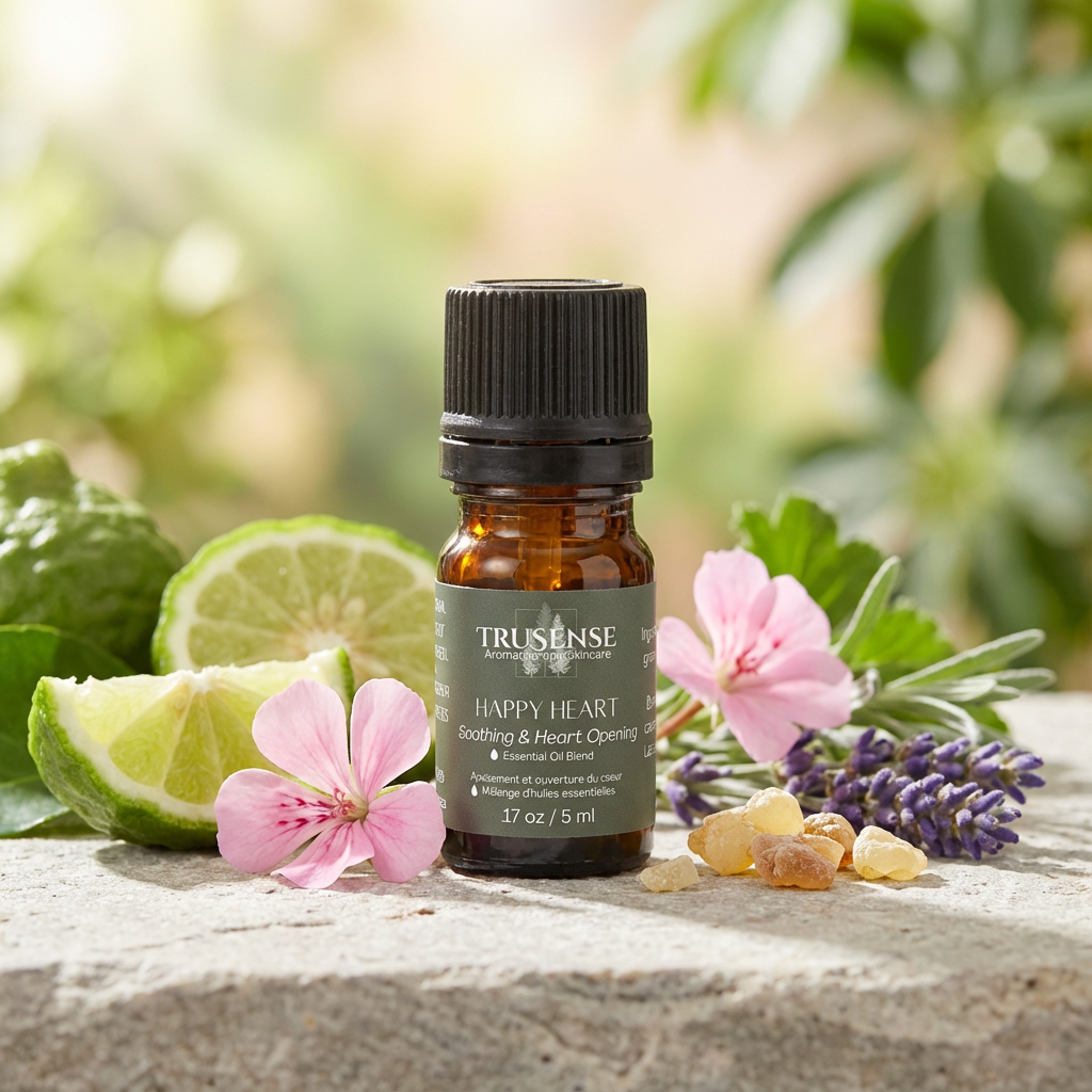 Happy Heart Aromatherapy Blend