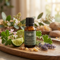 Happy Heart Aromatherapy Blend