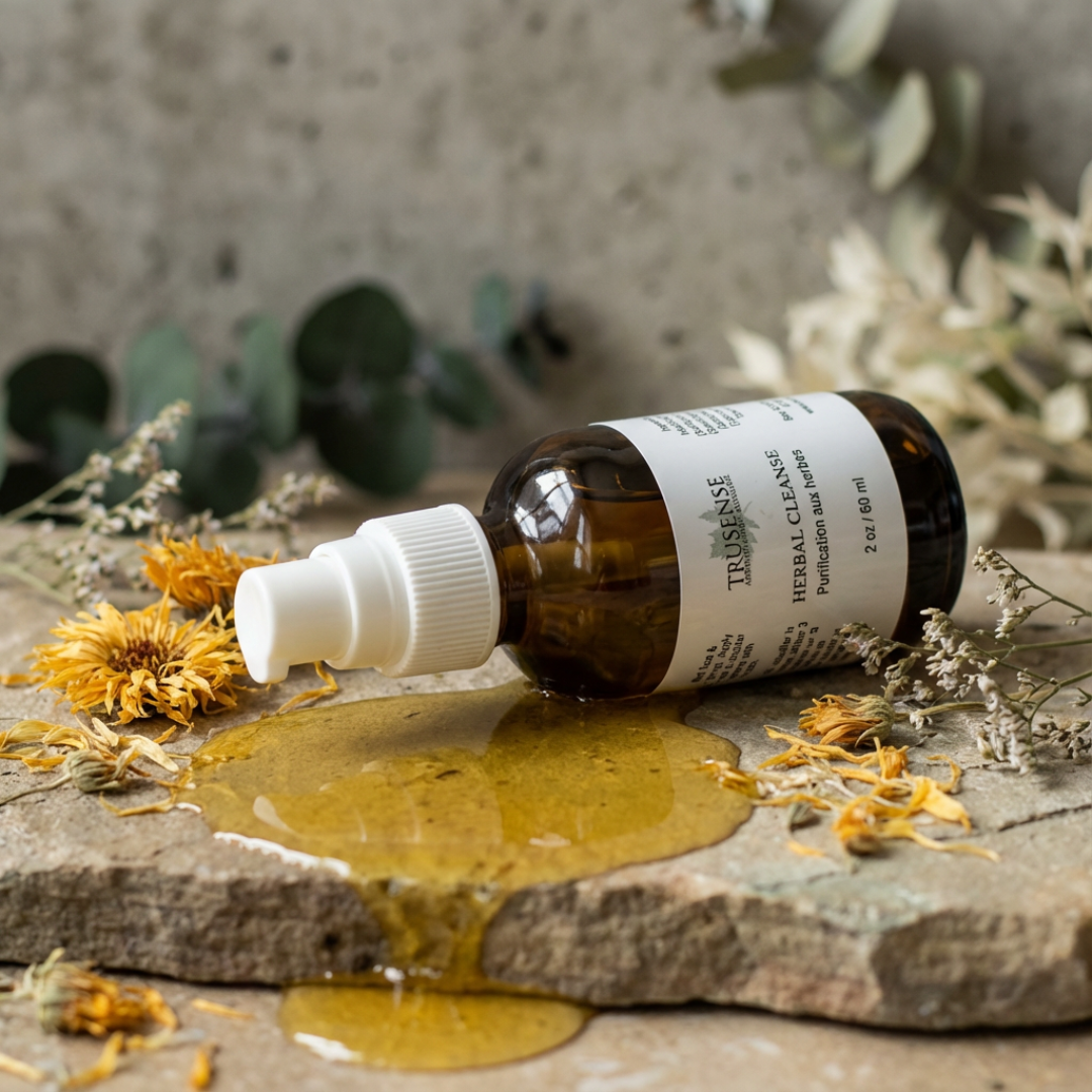 Herbal Cleanse - 60 ml - TruSense Aromatherapy Skincare