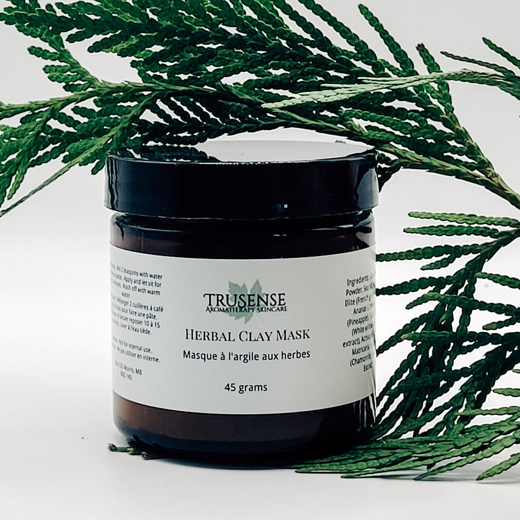 Clay Mask 45 grams 24.98 CAD Buy Online Top Picks