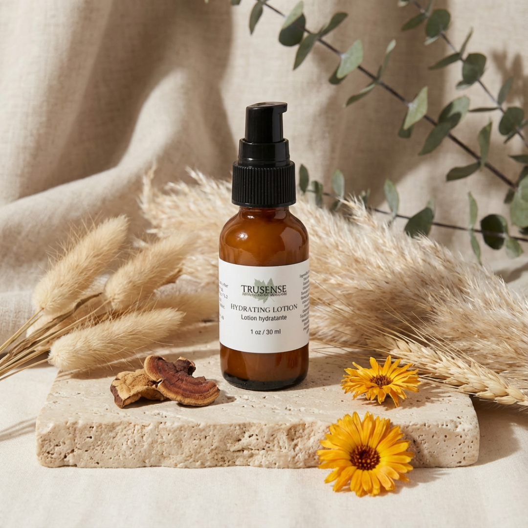 Hydrating Lotion - 30 ml / 1 oz - TruSense Aromatherapy Skincare