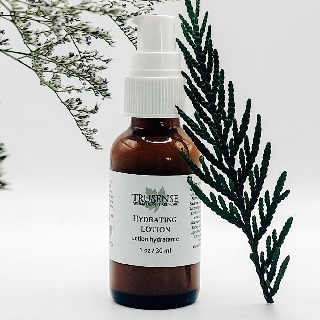 Hydrating Lotion - 30 ml / 1 oz Buy Online