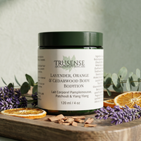 Aromatherapy Body Lotion