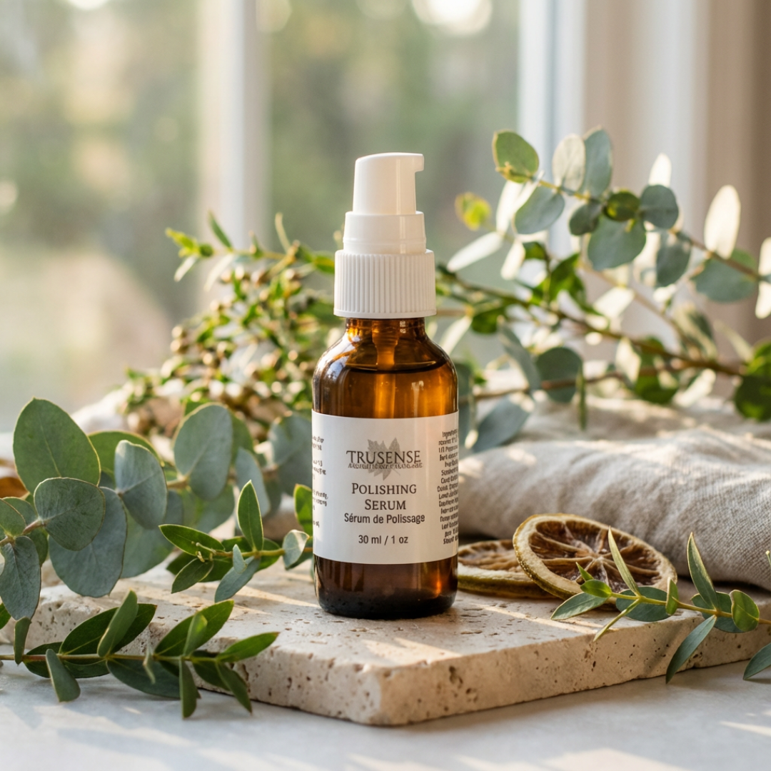 Polishing Serum - 30ml / 1 oz - TruSense Aromatherapy Skincare
