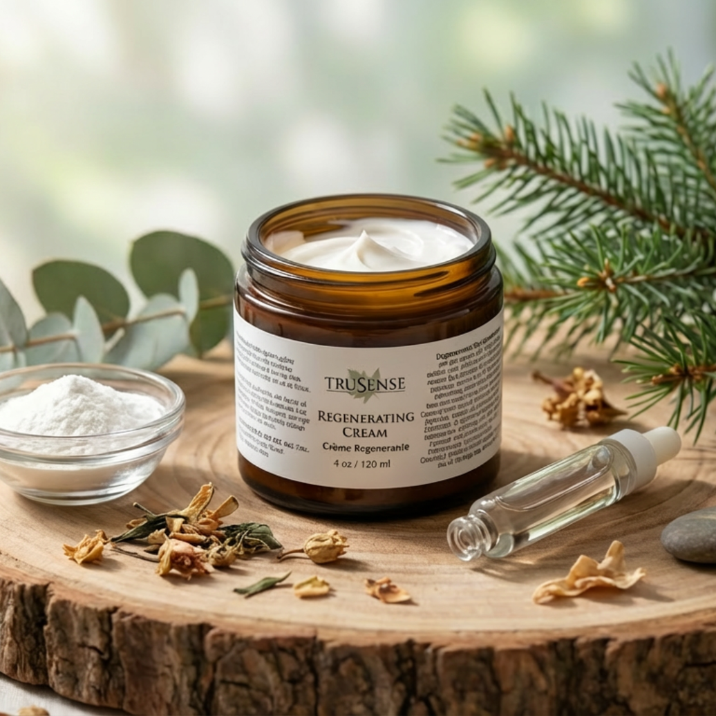 Regenerating cream