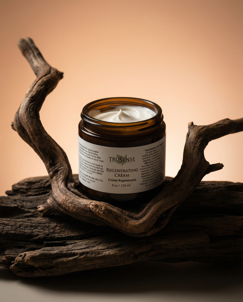 Regenerating cream