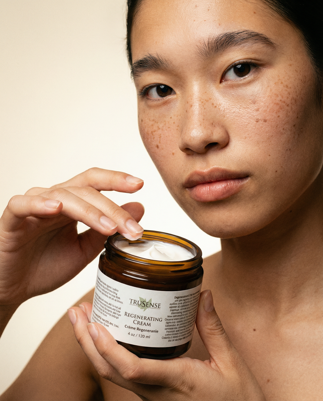 Regenerating cream