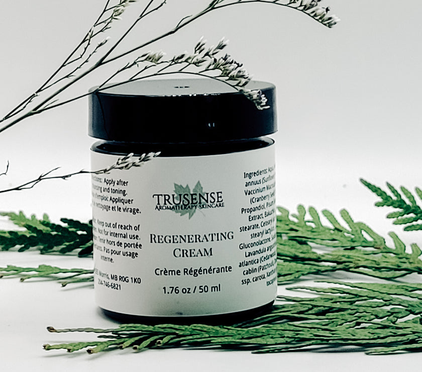 Regenerating cream