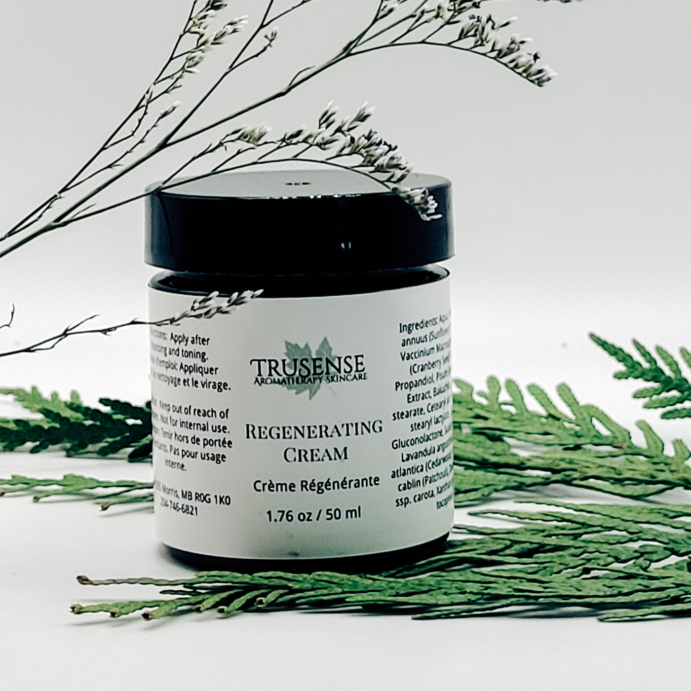 Regenerating cream