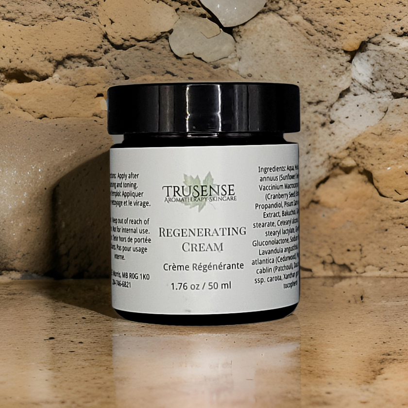 Regenerating cream