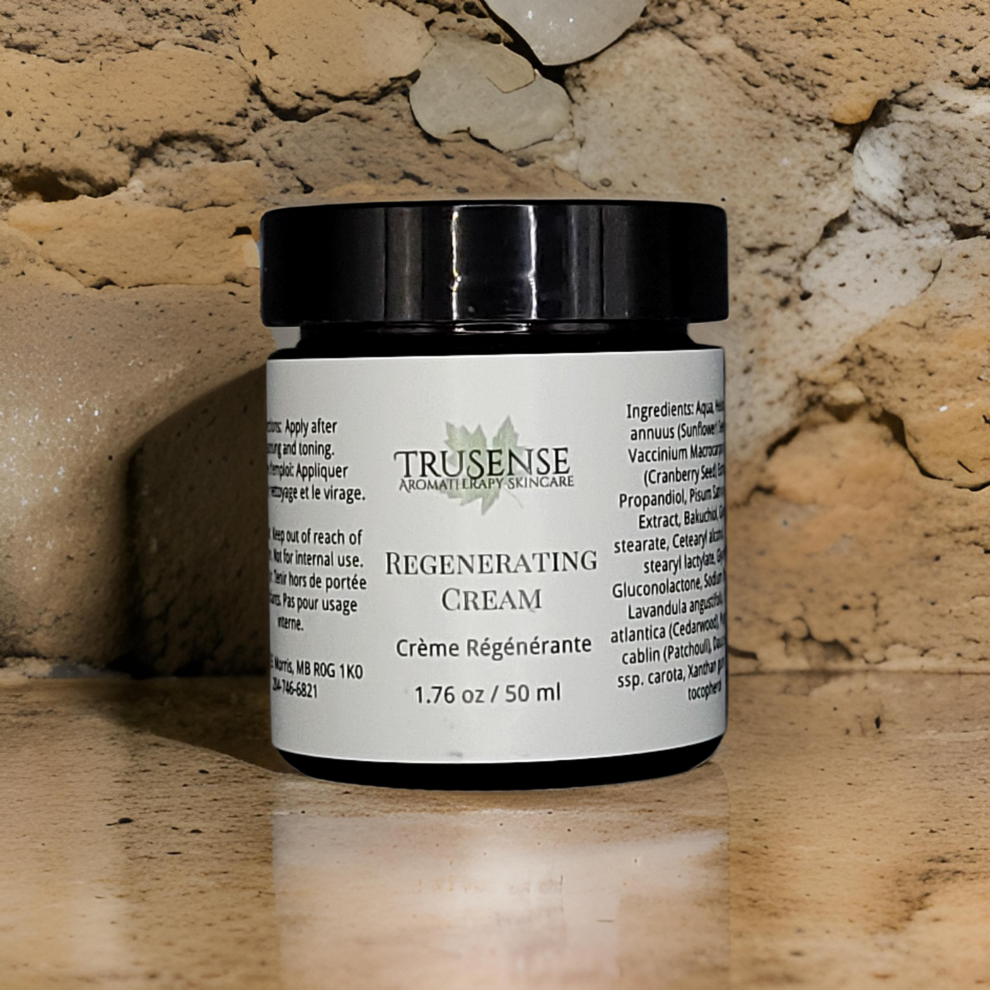 Regenerating cream