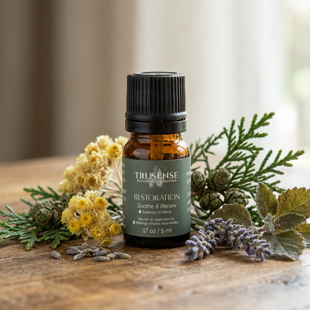 Restoration Aromatherapy Blend