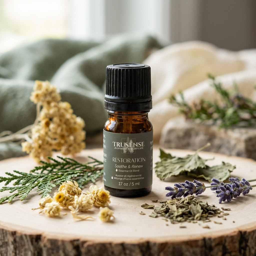 Restoration Aromatherapy Blend