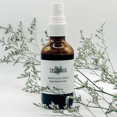 Rose Facial Spritz - 60 ml