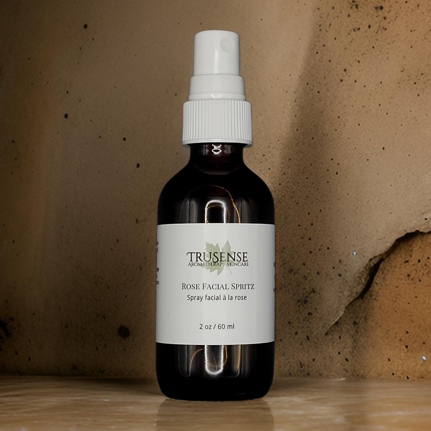 Rose Facial Spritz - 60 ml