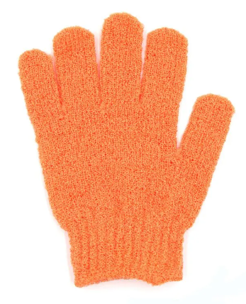 Exfoliating Bath Mitts - Pair