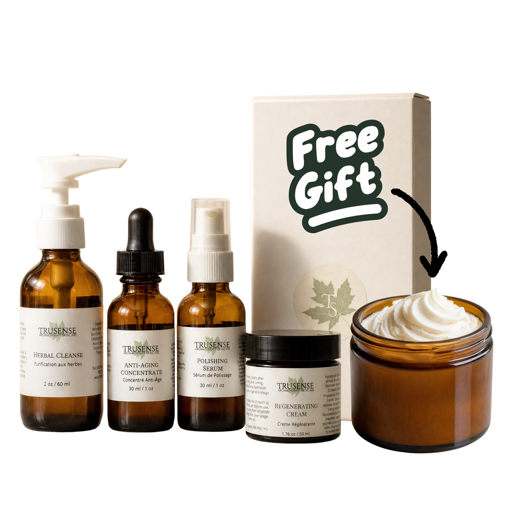 Essential Glow 4-Piece Ritual