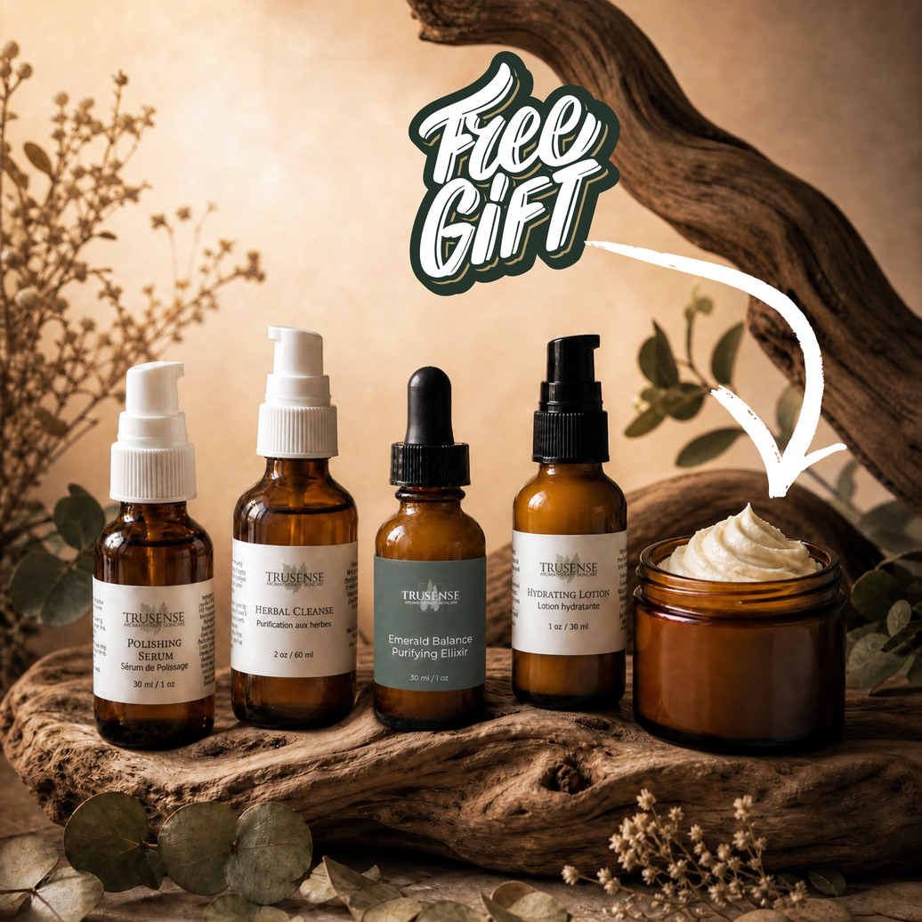 The Herbal Clarity Collection
