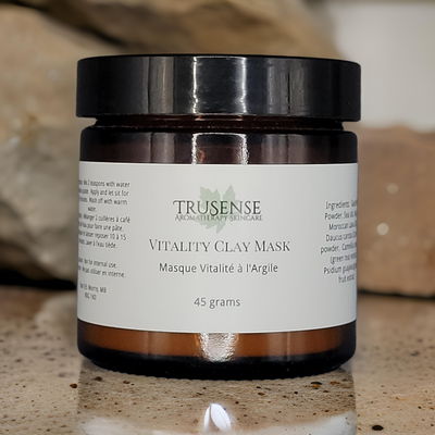 VITALITY CLAY MASK