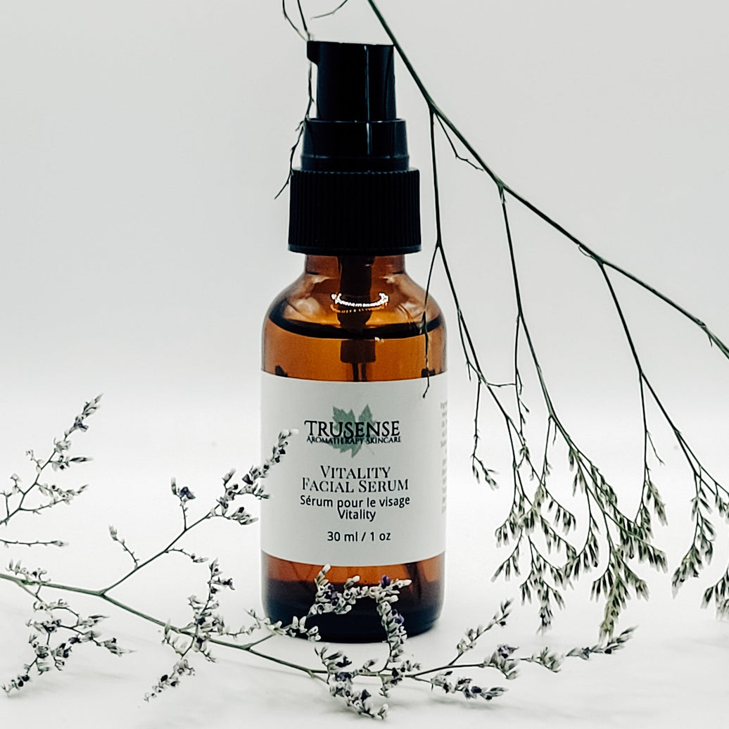 Vitality Facial Serum - 30 ml / 1 oz 46.98 CAD